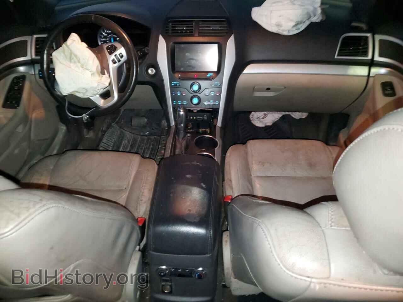 2013 FORD EXPLORER - VIN: 1FM5K8D89DGA33148 - Photo 8