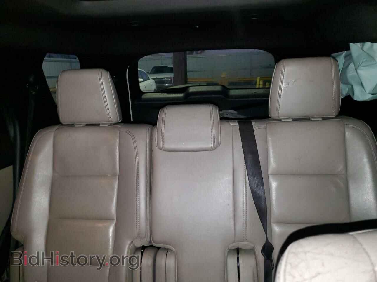 2013 FORD EXPLORER - VIN: 1FM5K8D89DGA33148 - Photo 10