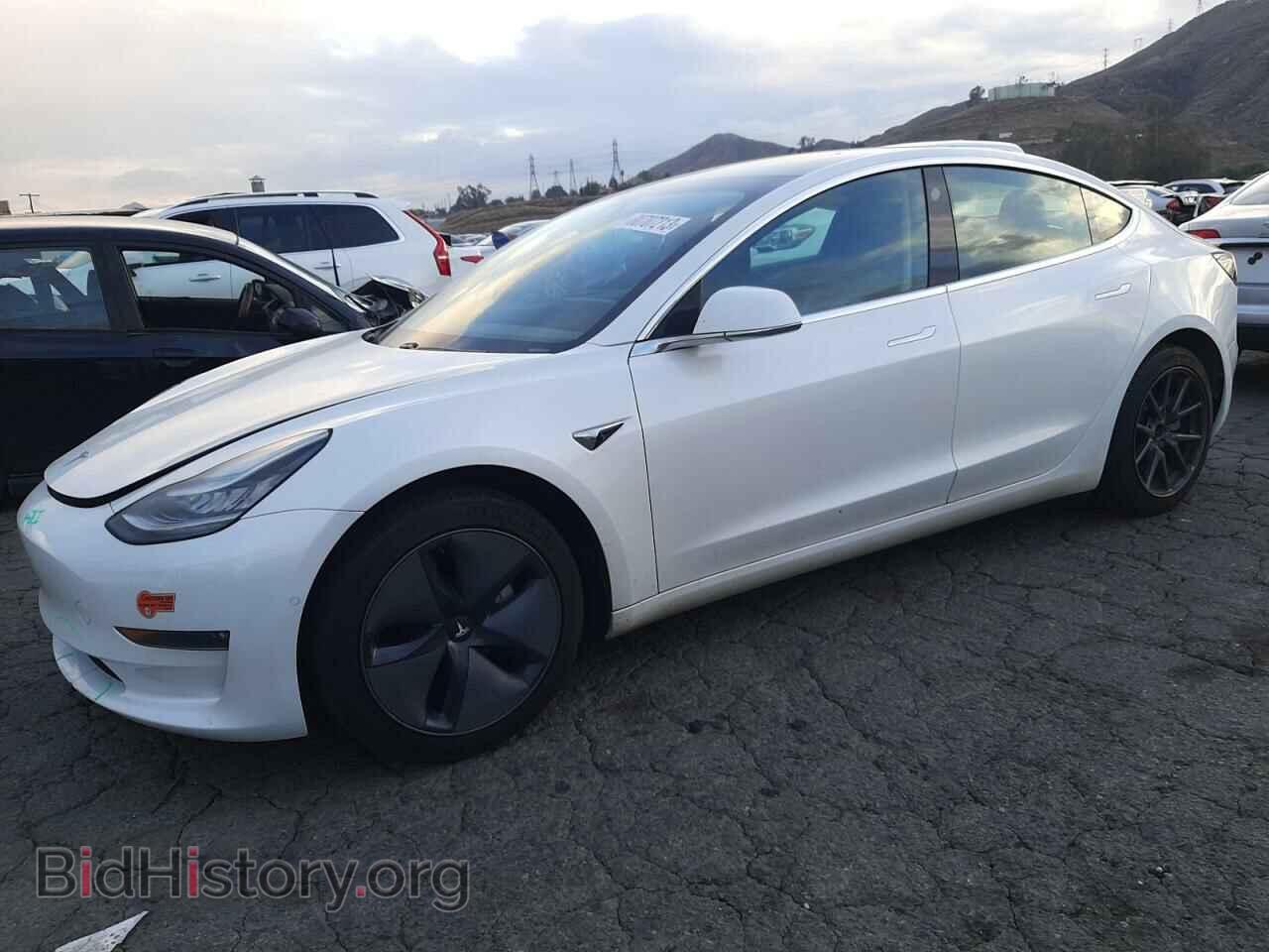 Фотография 5YJ3E1EB5LF664976 - TESLA MODEL 3 2020