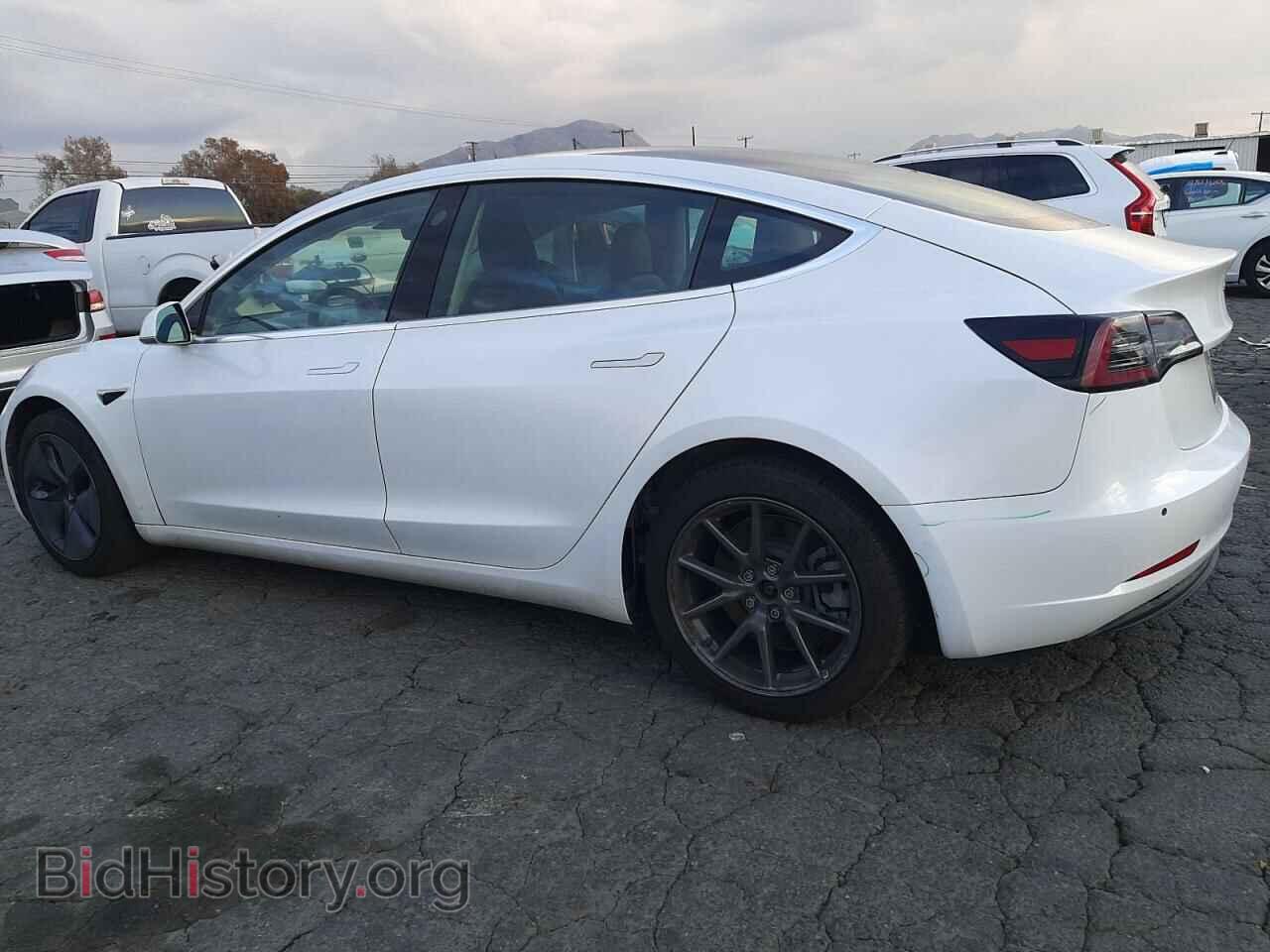 2020 TESLA MODEL 3 - VIN: 5YJ3E1EB5LF664976 - Фото 2