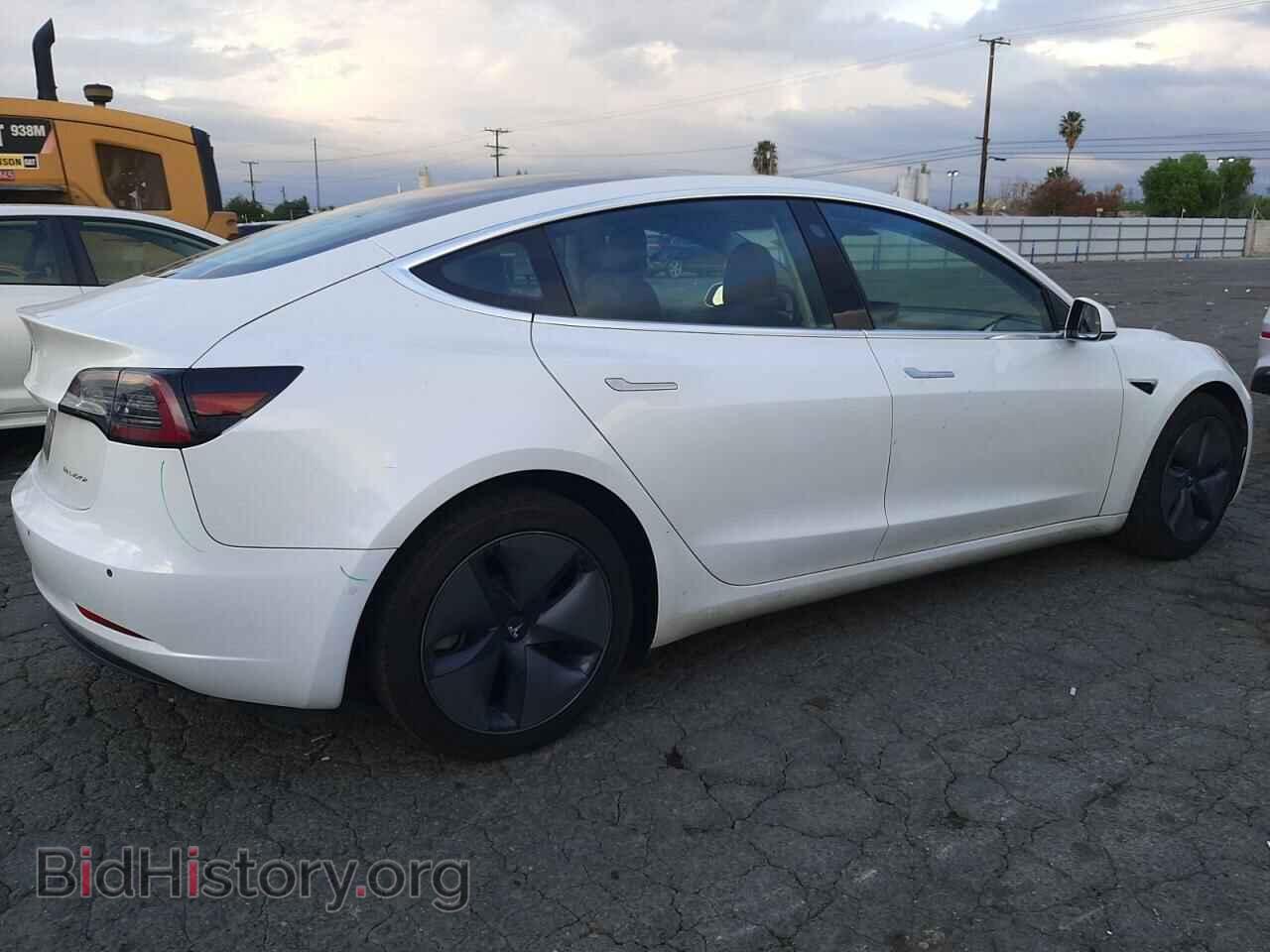 2020 TESLA MODEL 3 - VIN: 5YJ3E1EB5LF664976 - Фото 3