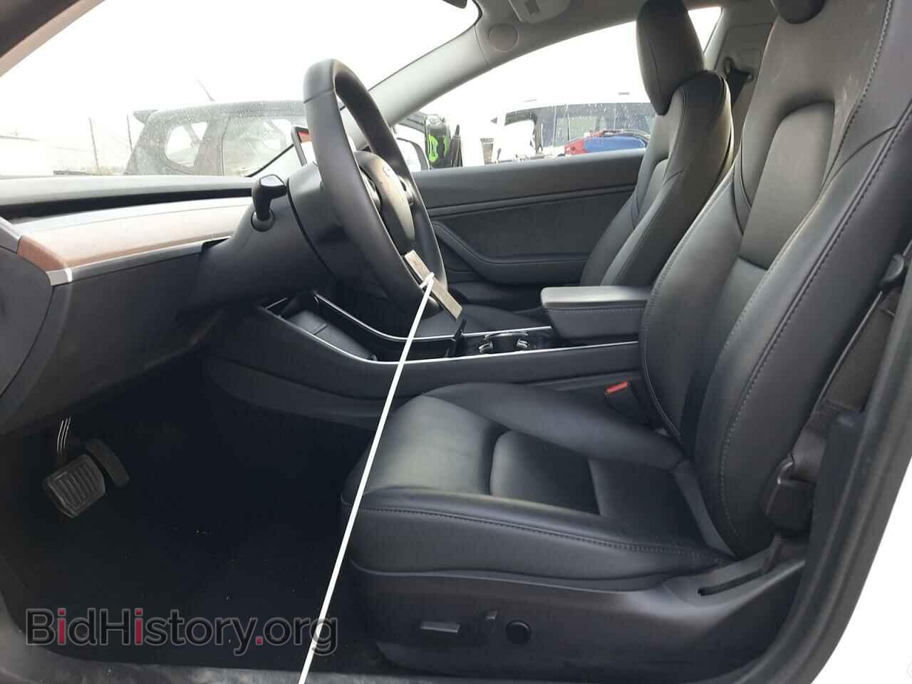 2020 TESLA MODEL 3 - VIN: 5YJ3E1EB5LF664976 - Фото 7