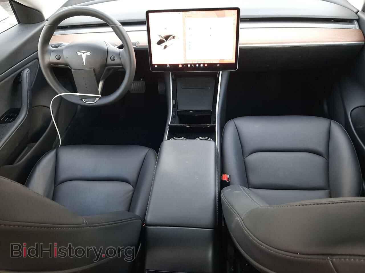 2020 TESLA MODEL 3 - VIN: 5YJ3E1EB5LF664976 - Фото 8
