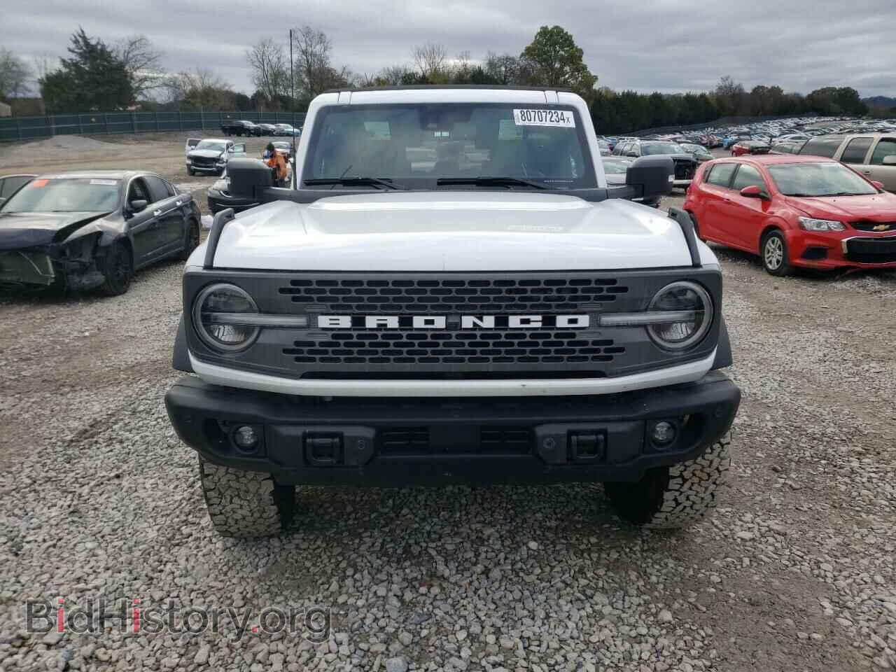 2023 FORD BRONCO - VIN: 1FMEE5DP7PLC11504 - Фото 5