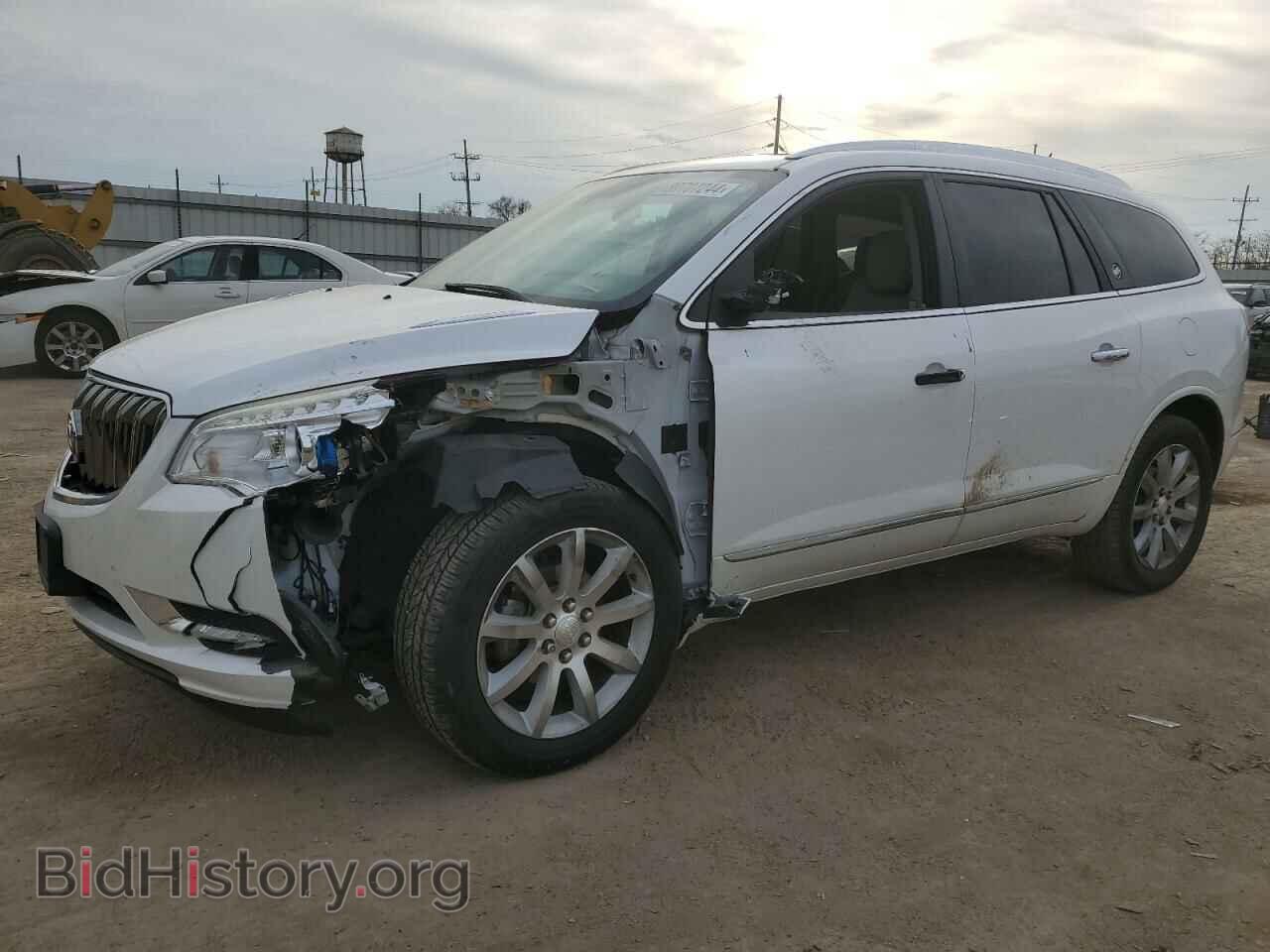 Photo 5GAKVCKD6GJ284980 - BUICK ENCLAVE 2016