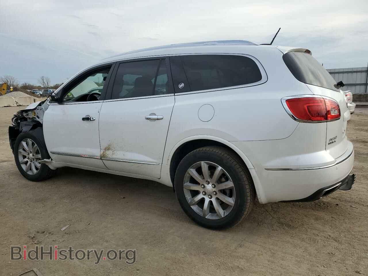 2016 BUICK ENCLAVE - VIN: 5GAKVCKD6GJ284980 - Фото 2