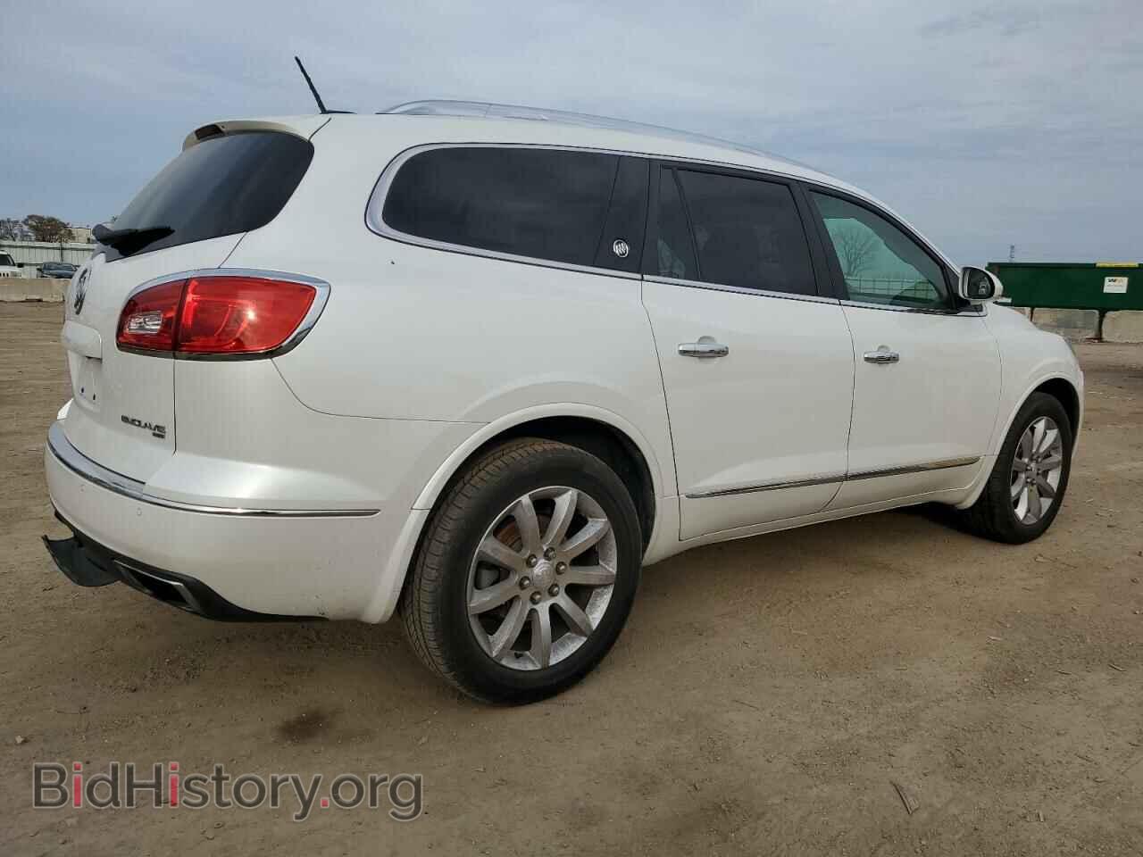 2016 BUICK ENCLAVE - VIN: 5GAKVCKD6GJ284980 - Фото 3