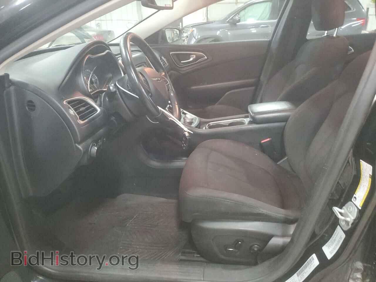 2015 CHRYSLER 200 - VIN: 1C3CCCAB6FN636234 - Фото 7