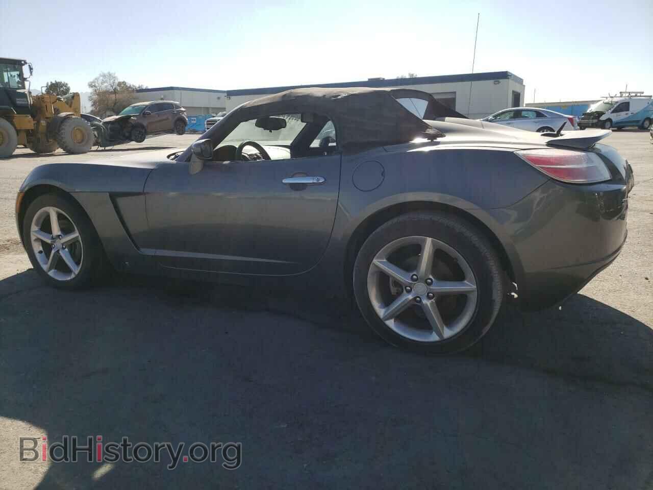 2007 SATURN SKY - VIN: 1G8MB35B77Y111562 - Фото 2