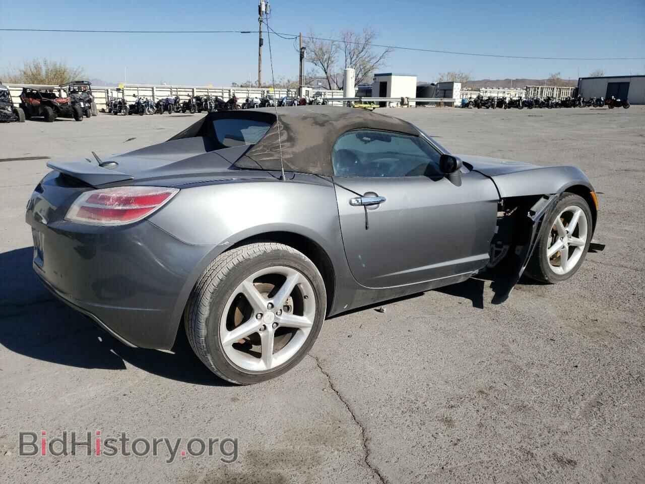 2007 SATURN SKY - VIN: 1G8MB35B77Y111562 - Фото 3