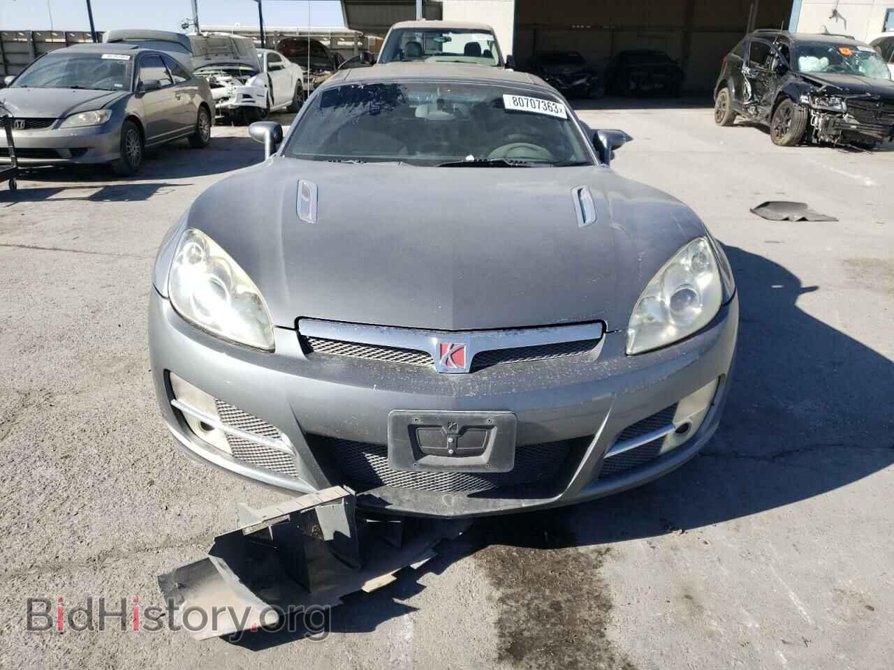 2007 SATURN SKY - VIN: 1G8MB35B77Y111562 - Фото 5