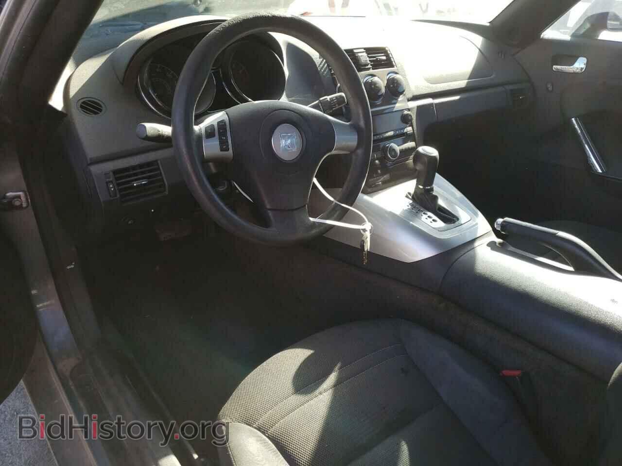 2007 SATURN SKY - VIN: 1G8MB35B77Y111562 - Фото 8