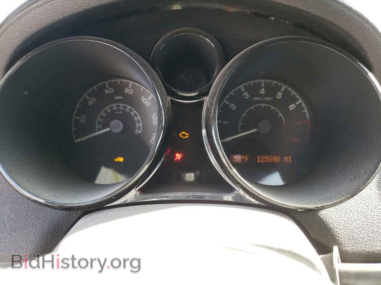 2007 SATURN SKY - VIN: 1G8MB35B77Y111562 - Фото 9