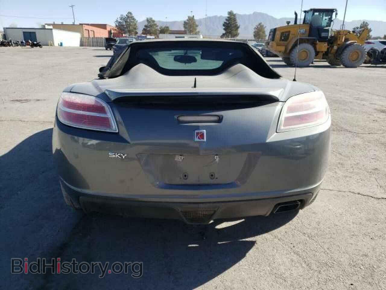 2007 SATURN SKY - VIN: 1G8MB35B77Y111562 - Фото 10