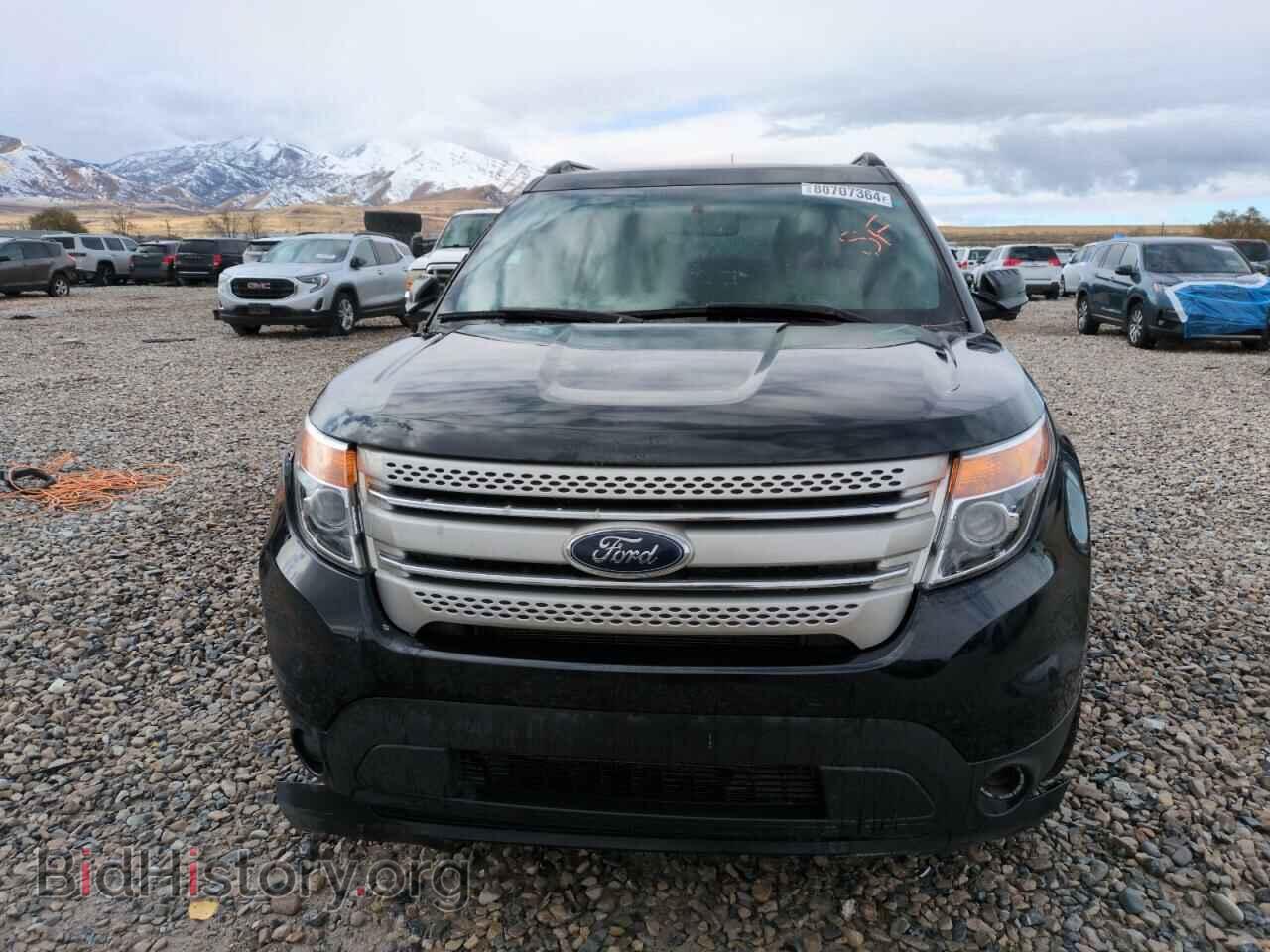 2014 FORD EXPLORER - VIN: 1FM5K7D80EGA90687 - Photo 5