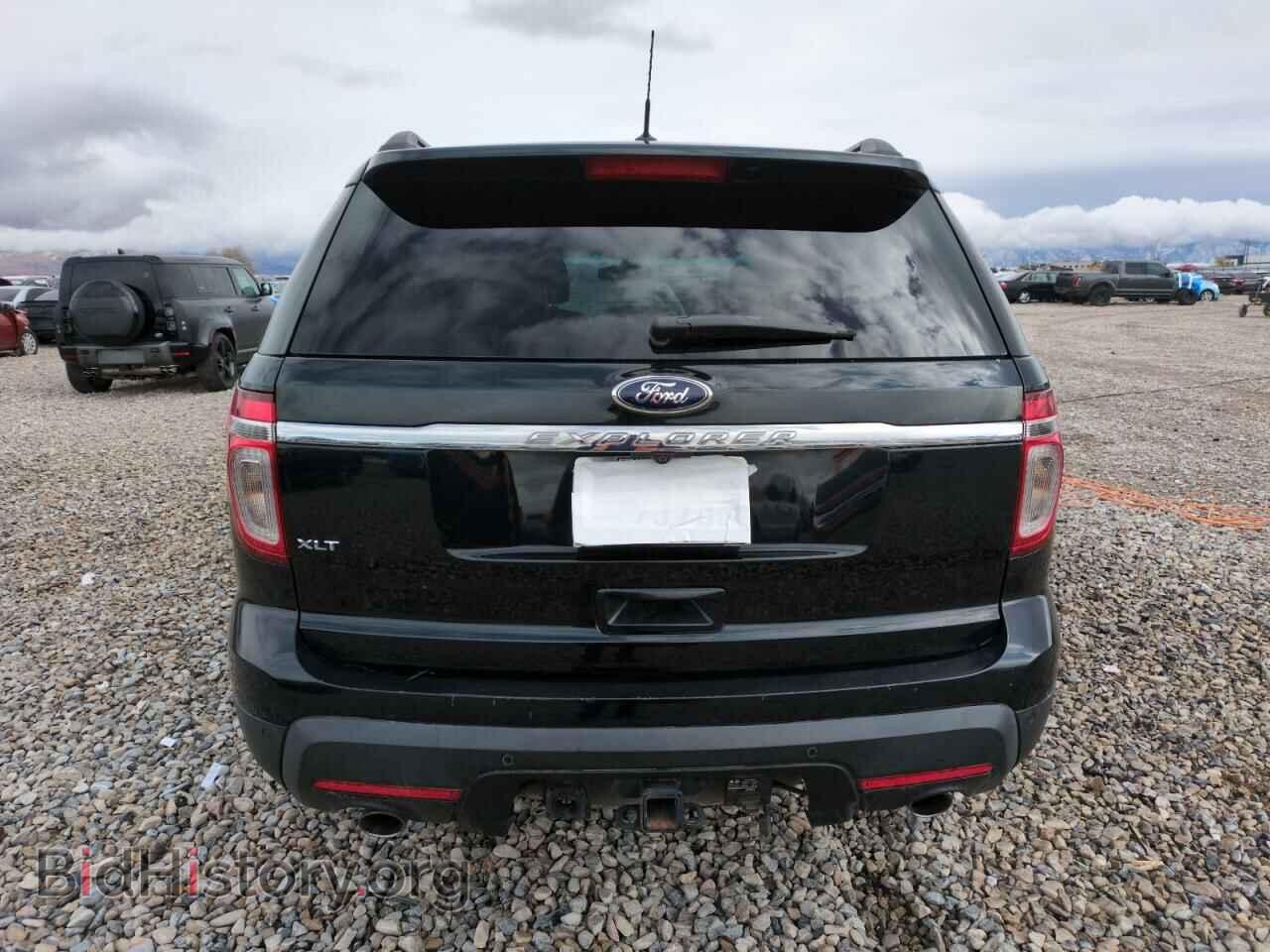 2014 FORD EXPLORER - VIN: 1FM5K7D80EGA90687 - Photo 6