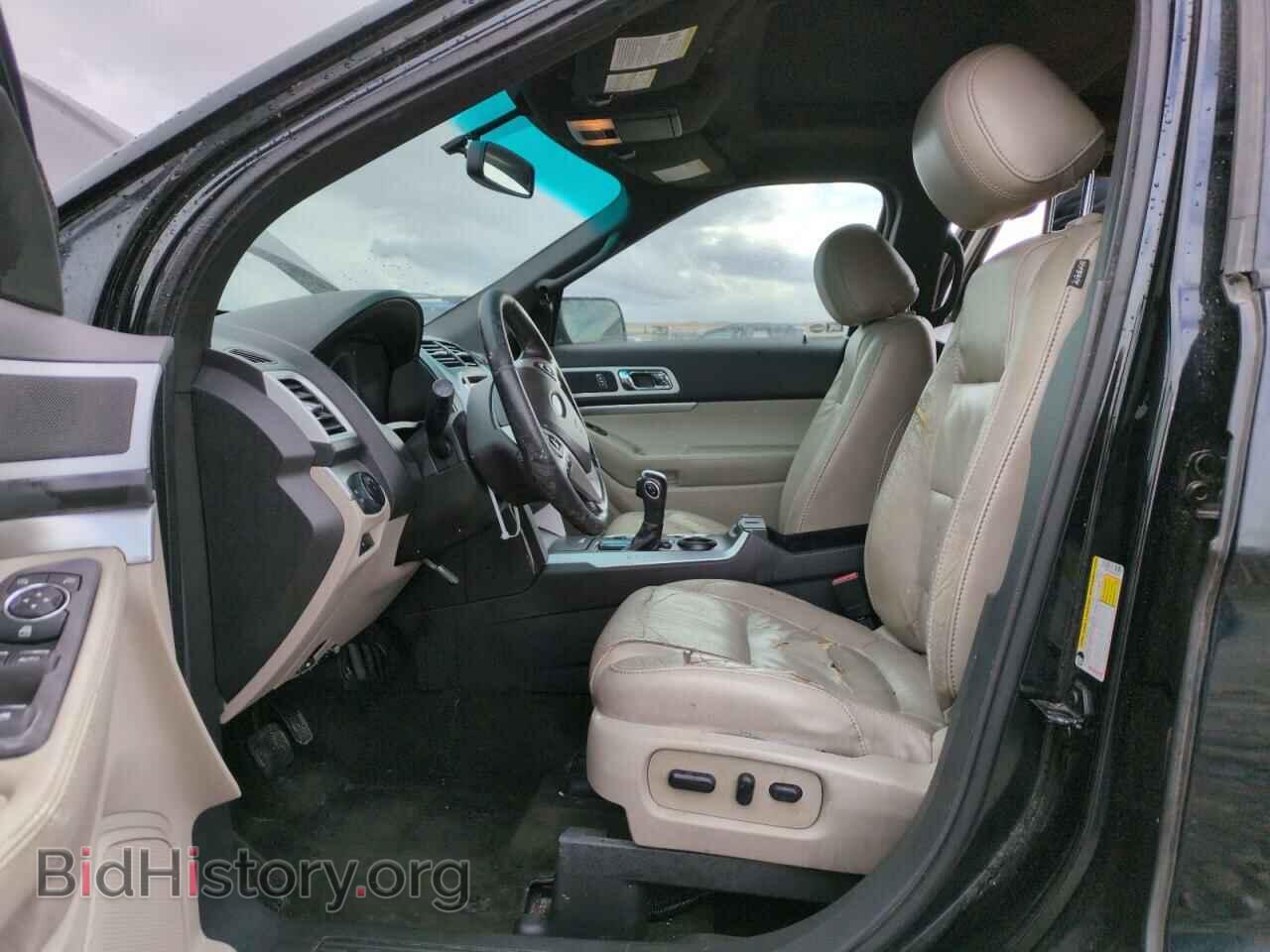 2014 FORD EXPLORER - VIN: 1FM5K7D80EGA90687 - Photo 7