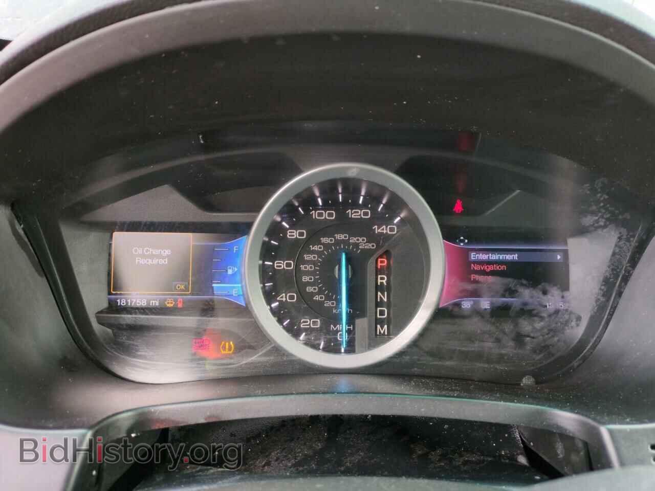 2014 FORD EXPLORER - VIN: 1FM5K7D80EGA90687 - Photo 9