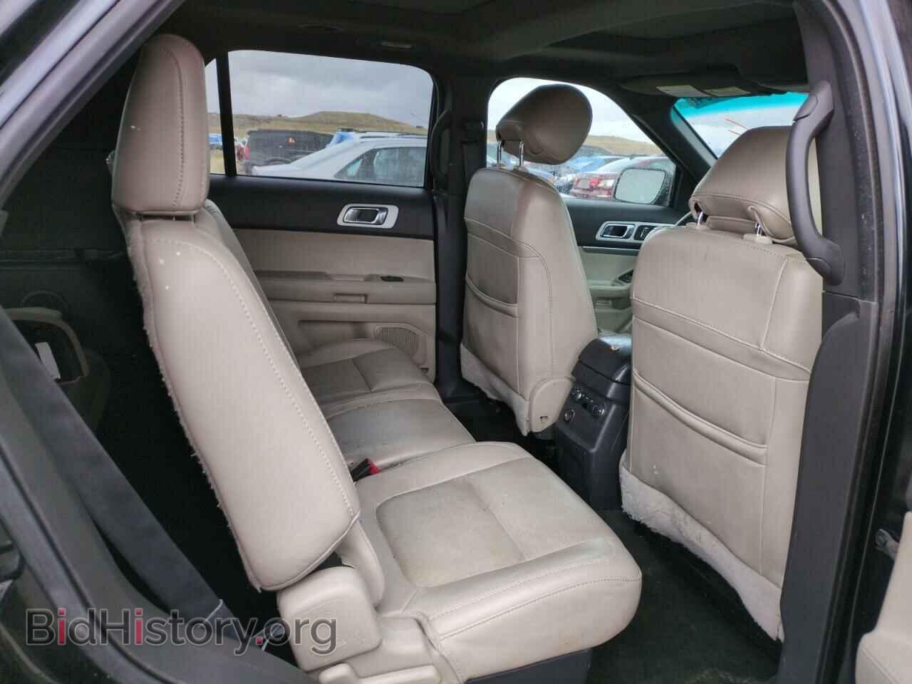 2014 FORD EXPLORER - VIN: 1FM5K7D80EGA90687 - Photo 10
