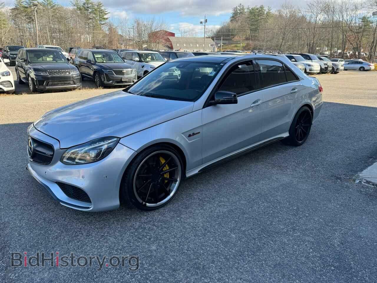 2011 MERCEDES-BENZ E-CLASS - VIN: WDDHF7HB6BA297410 - Фото 2