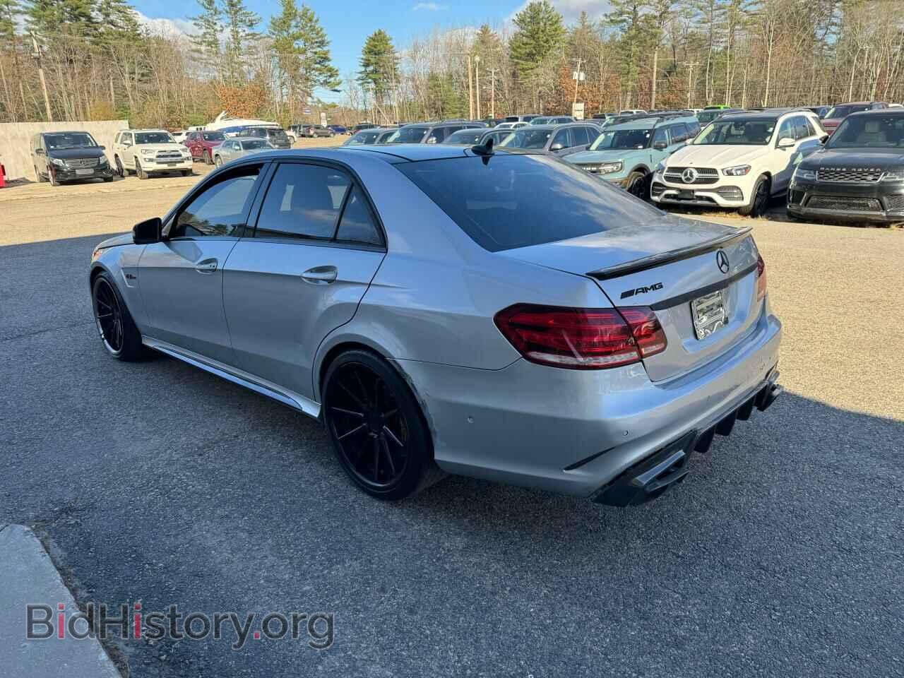 2011 MERCEDES-BENZ E-CLASS - VIN: WDDHF7HB6BA297410 - Фото 3