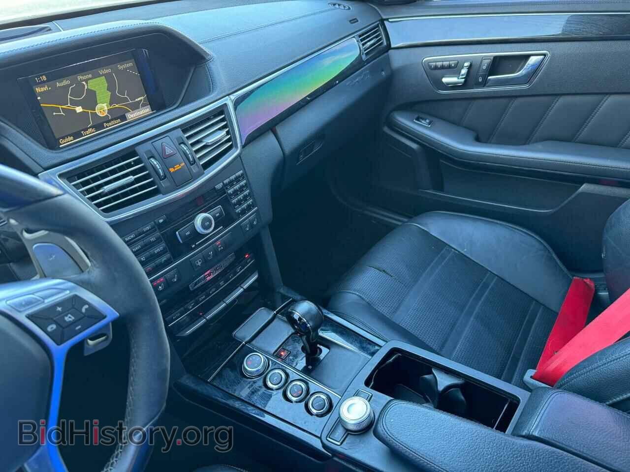 2011 MERCEDES-BENZ E-CLASS - VIN: WDDHF7HB6BA297410 - Фото 10