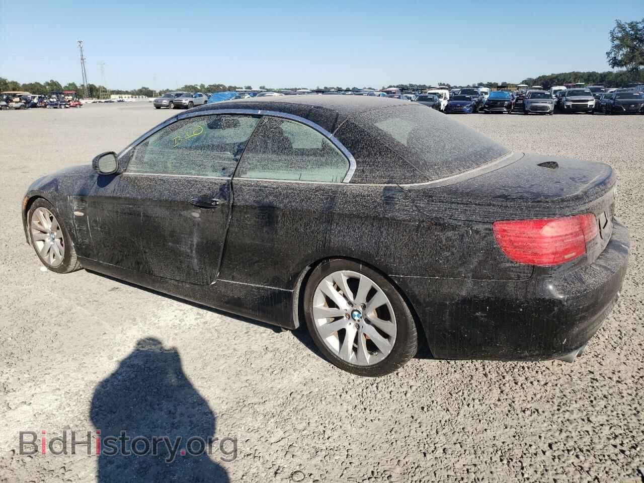 2011 BMW 3 SERIES - VIN: WBADW7C57BE544790 - Фото 2