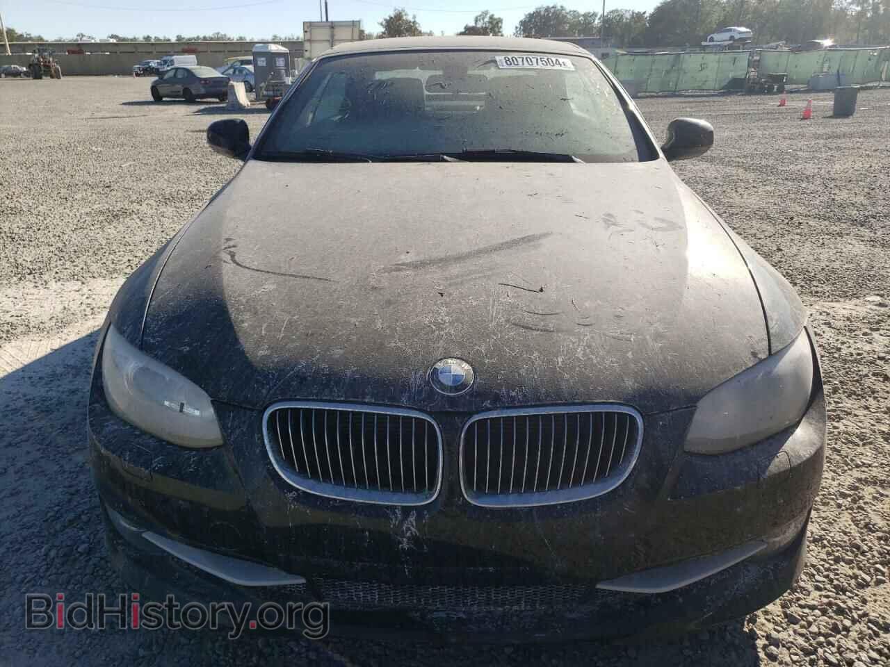 2011 BMW 3 SERIES - VIN: WBADW7C57BE544790 - Фото 5