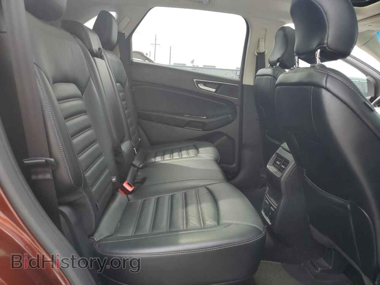 2015 FORD EDGE - VIN: 2FMTK3J82FBC19123 - Фото 11