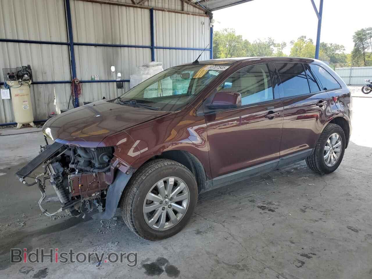 Photo 2FMDK3JC3ABB44742 - FORD EDGE 2010