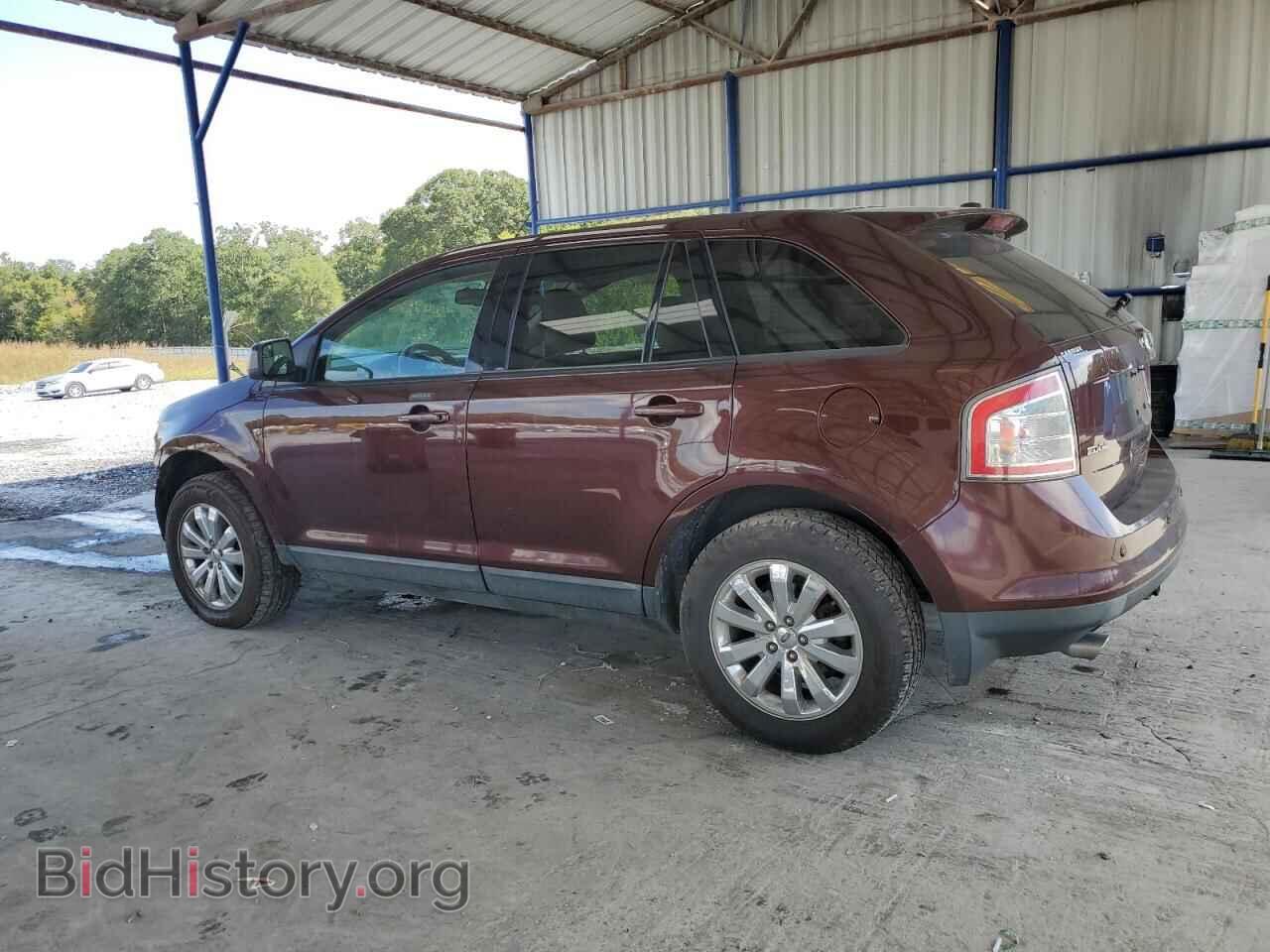 2010 FORD EDGE - VIN: 2FMDK3JC3ABB44742 - Photo 2