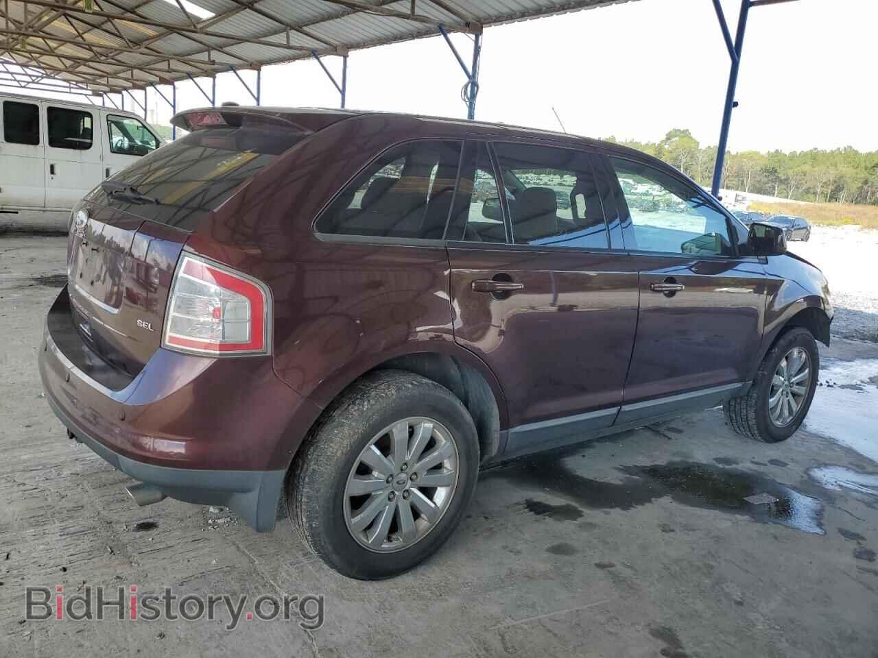 2010 FORD EDGE - VIN: 2FMDK3JC3ABB44742 - Photo 3