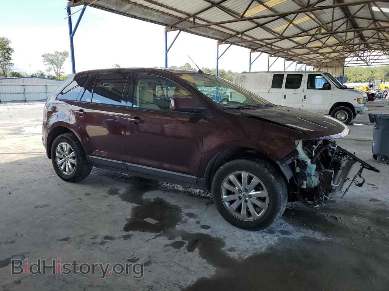 2010 FORD EDGE - VIN: 2FMDK3JC3ABB44742 - Photo 4
