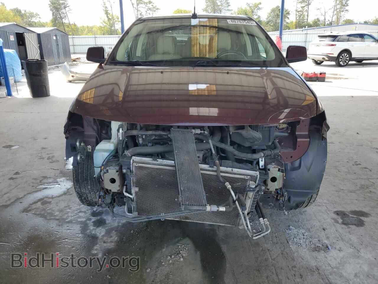 2010 FORD EDGE - VIN: 2FMDK3JC3ABB44742 - Photo 5