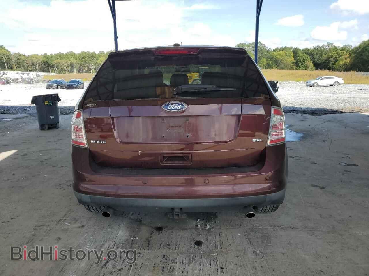 2010 FORD EDGE - VIN: 2FMDK3JC3ABB44742 - Photo 6