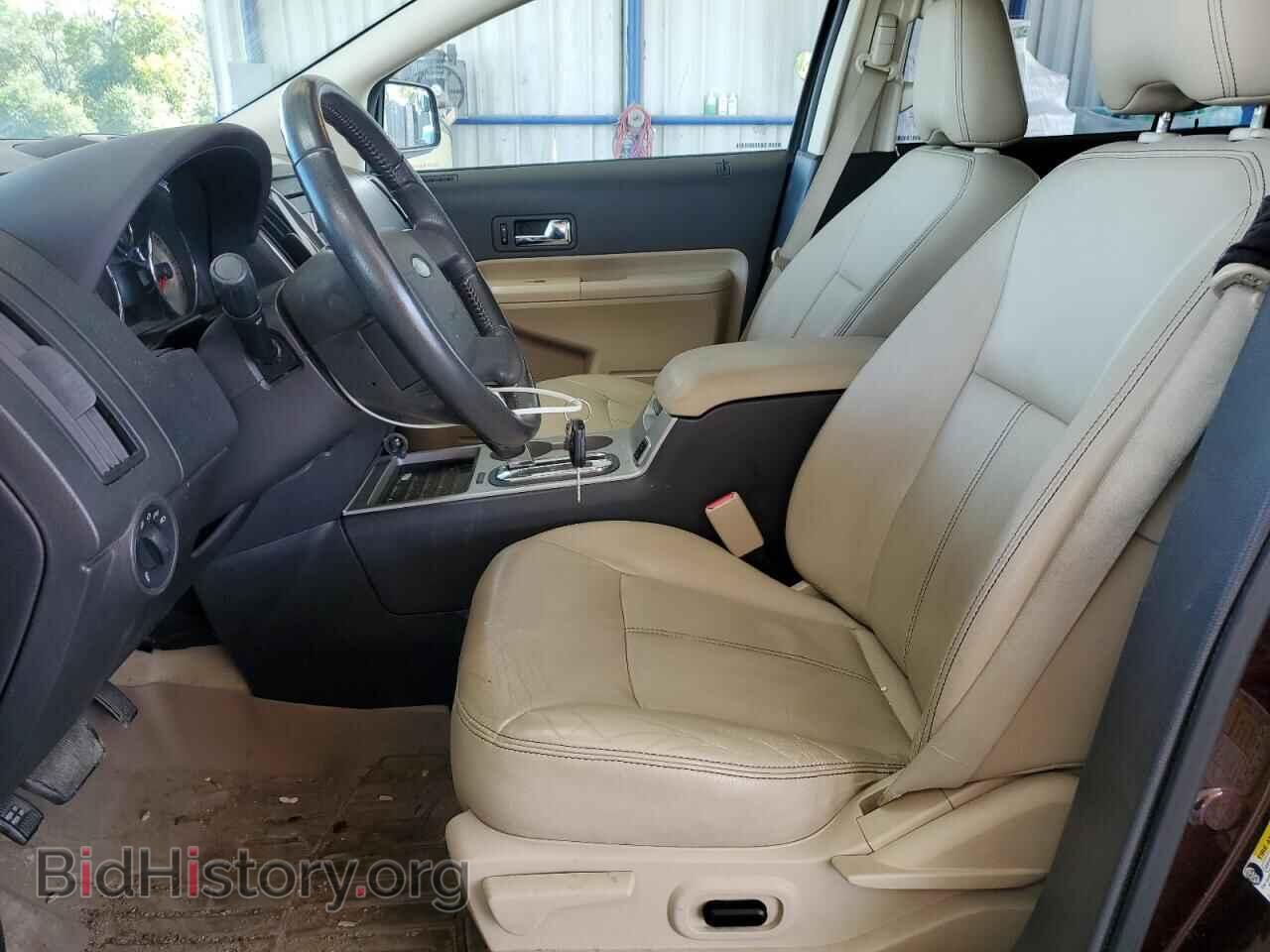 2010 FORD EDGE - VIN: 2FMDK3JC3ABB44742 - Photo 7