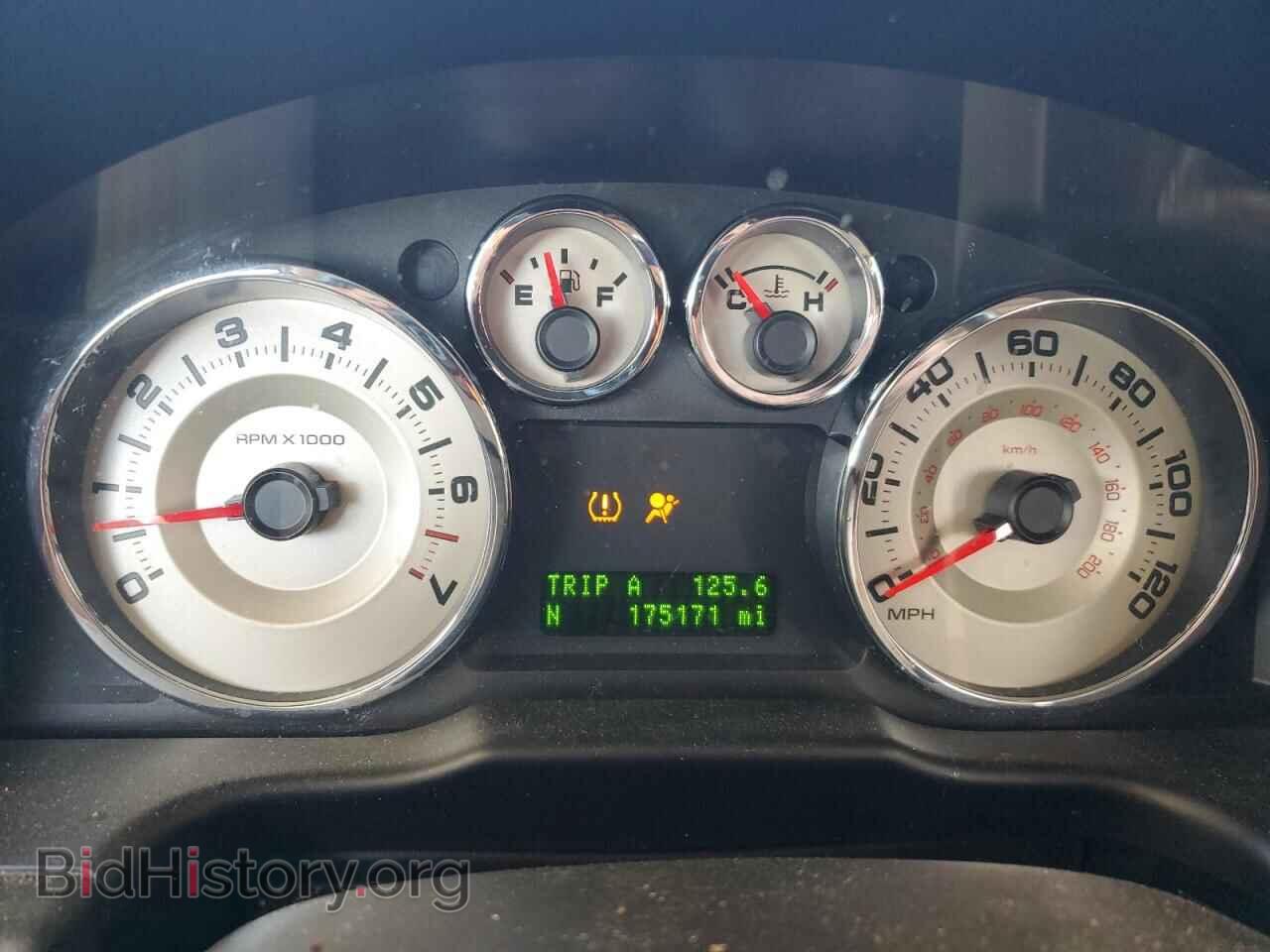 2010 FORD EDGE - VIN: 2FMDK3JC3ABB44742 - Photo 9