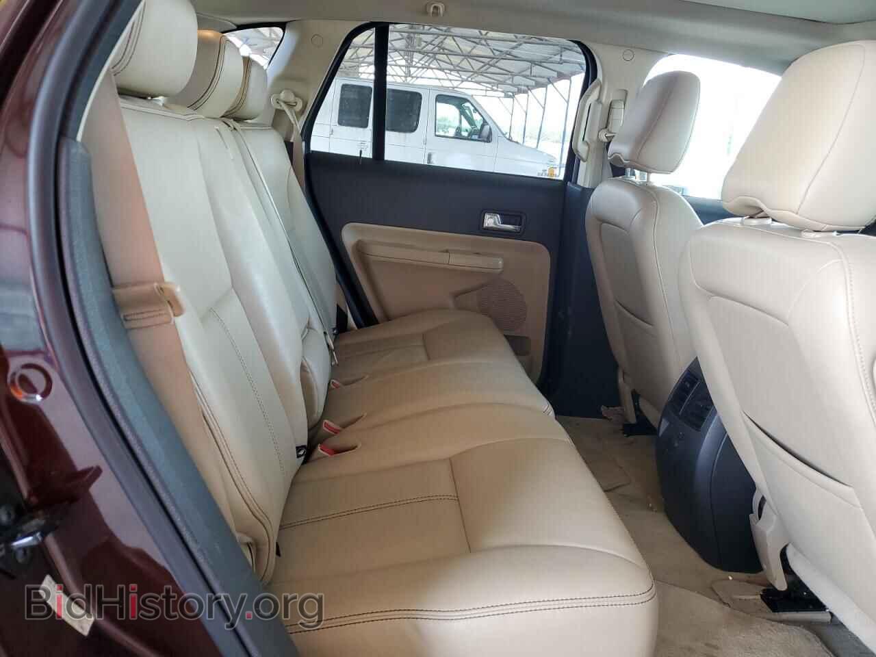 2010 FORD EDGE - VIN: 2FMDK3JC3ABB44742 - Photo 10