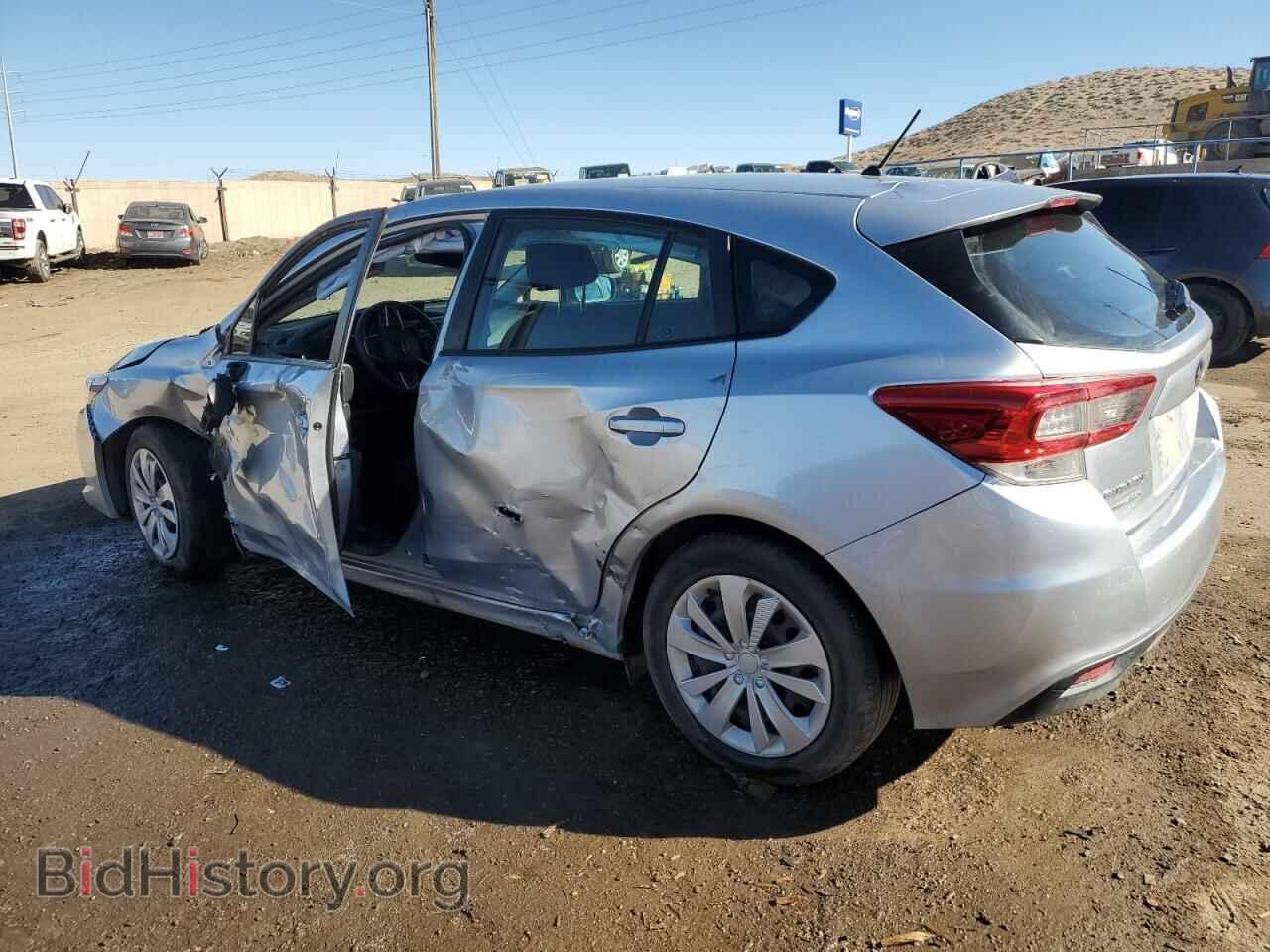 2022 SUBARU IMPREZA - VIN: 4S3GTAB67N3706269 - Фото 2