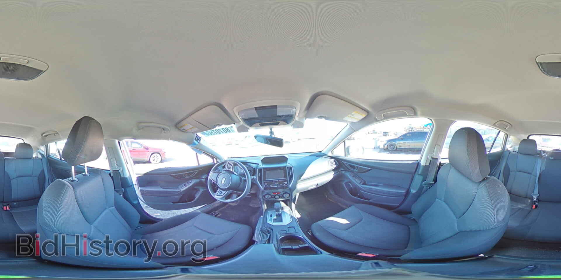 2022 SUBARU IMPREZA - VIN: 4S3GTAB67N3706269 - Фото 14