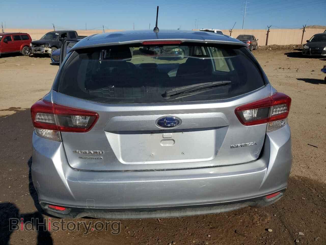 2022 SUBARU IMPREZA - VIN: 4S3GTAB67N3706269 - Фото 6