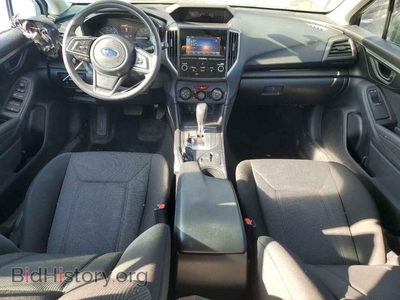 2022 SUBARU IMPREZA - VIN: 4S3GTAB67N3706269 - Фото 8