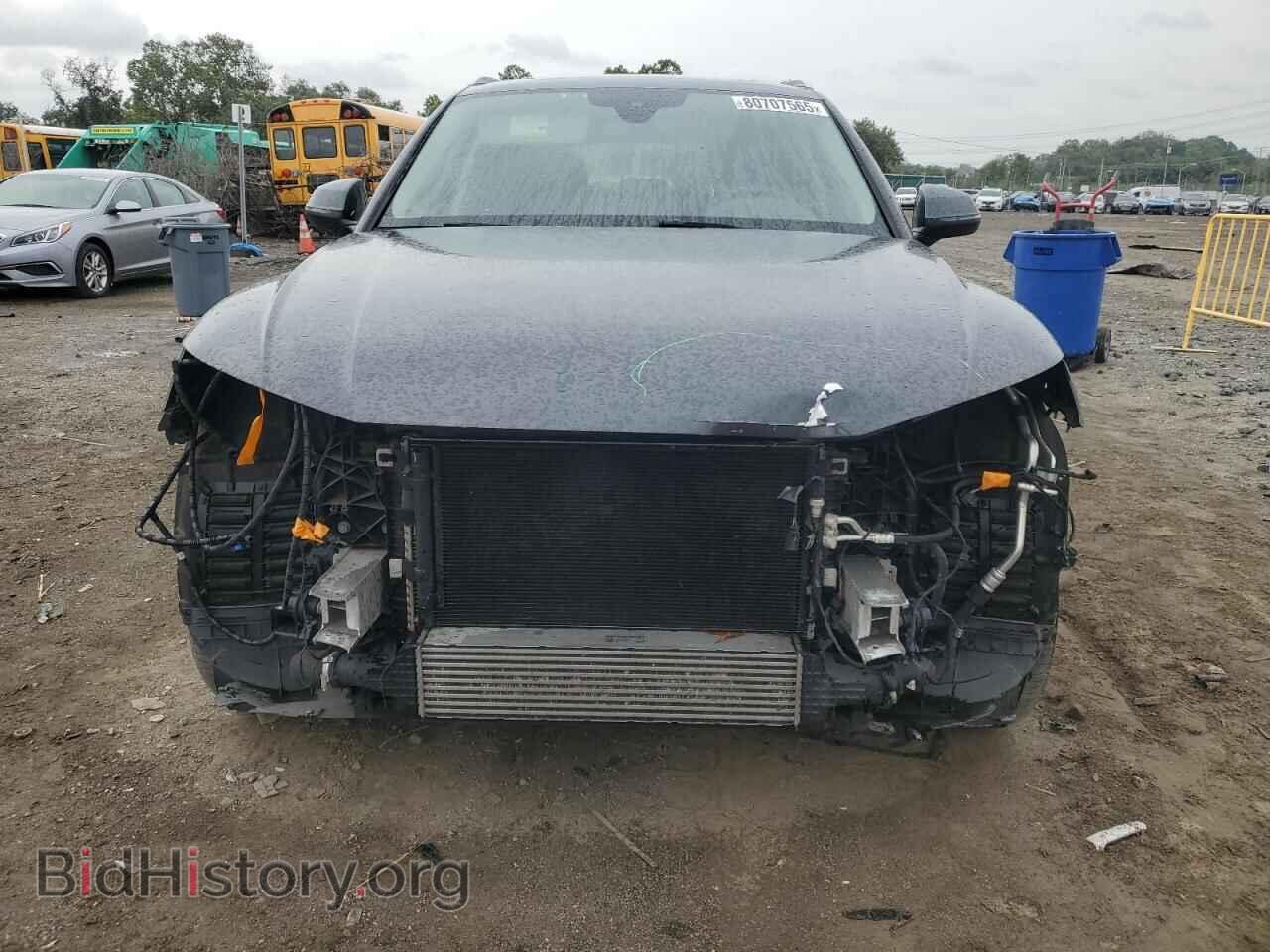 2021 AUDI Q5 - VIN: WA1CAAFY0M2022002 - Фото 5