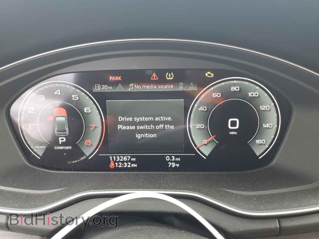 2021 AUDI Q5 - VIN: WA1CAAFY0M2022002 - Фото 9
