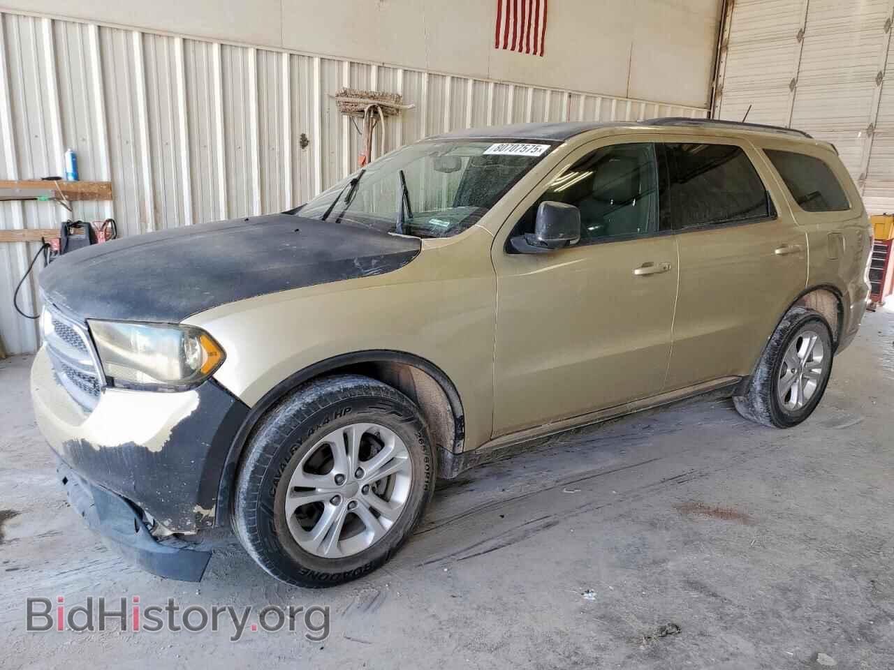 Photo 1D4RD4GG0BC725043 - DODGE DURANGO 2011