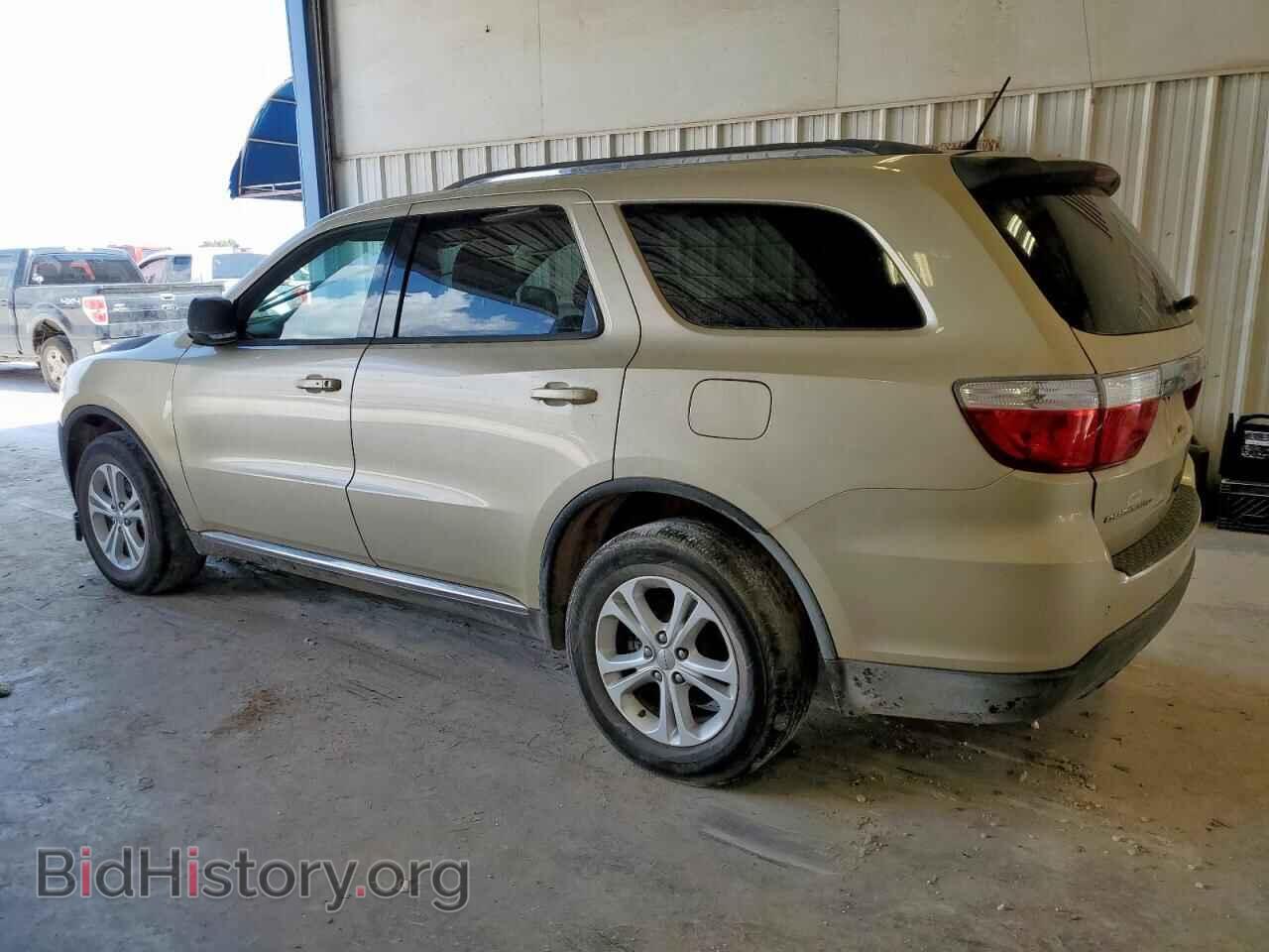 2011 DODGE DURANGO - VIN: 1D4RD4GG0BC725043 - Photo 2