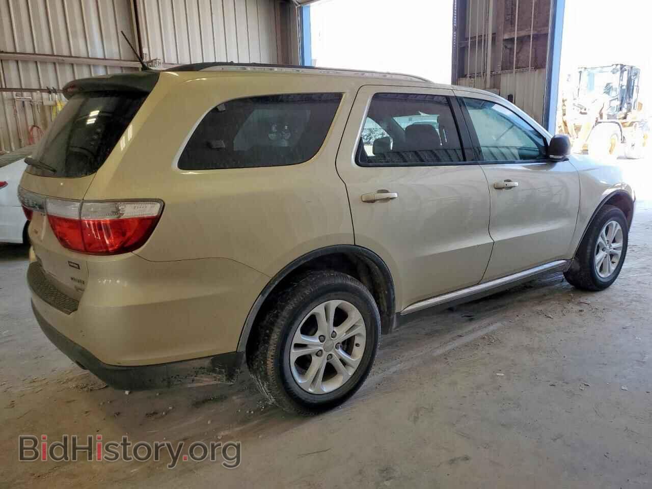 2011 DODGE DURANGO - VIN: 1D4RD4GG0BC725043 - Photo 3