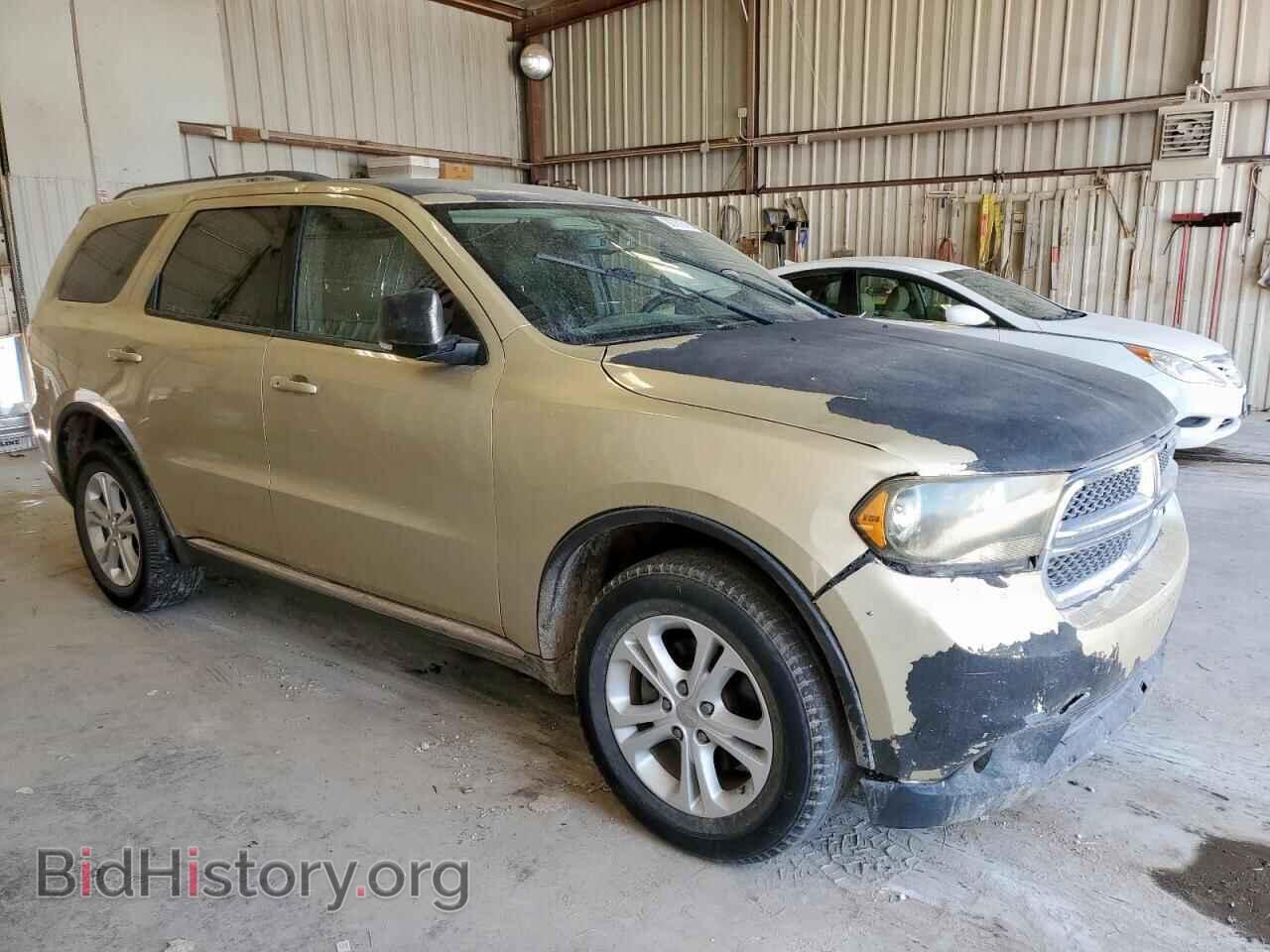 2011 DODGE DURANGO - VIN: 1D4RD4GG0BC725043 - Photo 4
