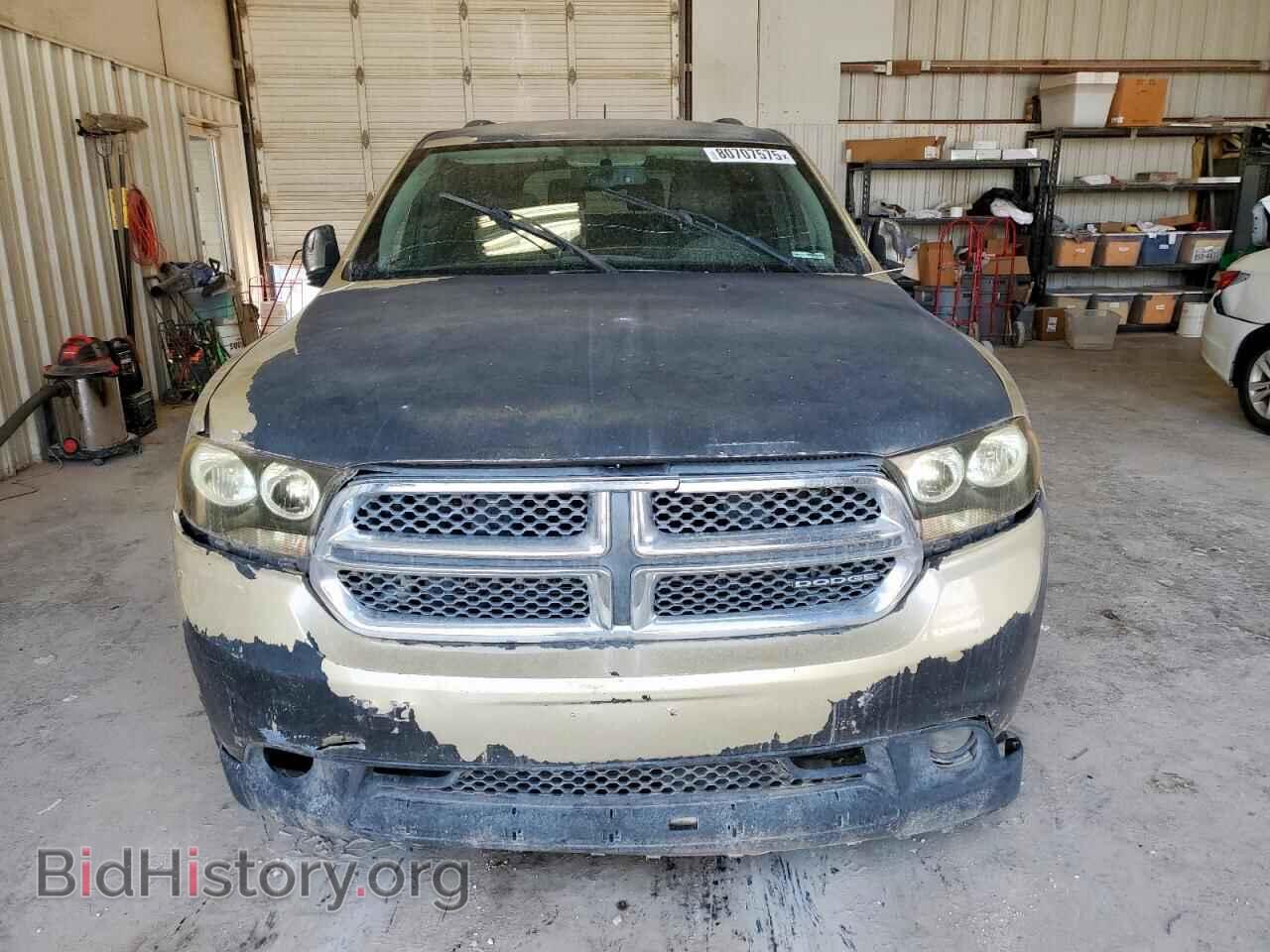 2011 DODGE DURANGO - VIN: 1D4RD4GG0BC725043 - Photo 5