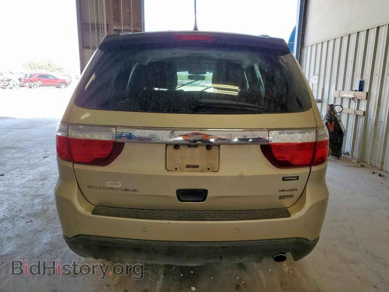 2011 DODGE DURANGO - VIN: 1D4RD4GG0BC725043 - Photo 6